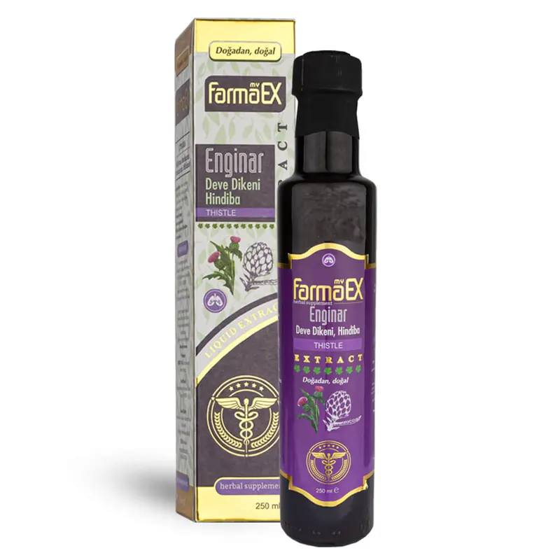 Farmaex Enginar Ekstraktı 250 Ml