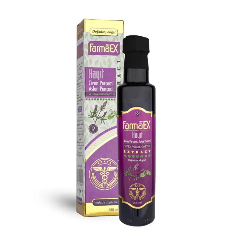 Farmaex Hayıt Ekstraktı 250 Ml